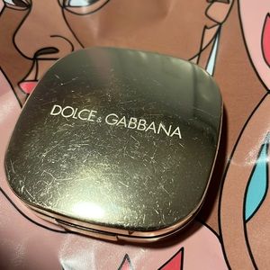 Dolce&Gabbana The Eyeshadow Smooth Eye Colour Quad 0.17 Oz / 5g